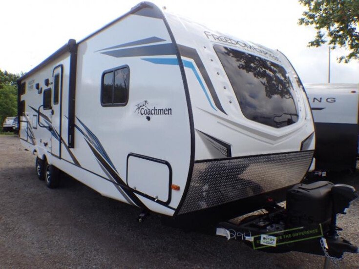 Thumbnail Photo undefined for 2023 Coachmen Freedom Express 294BHDS